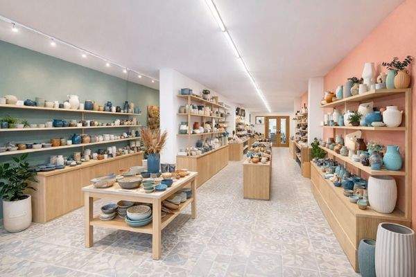 Visualisierung Innenansicht