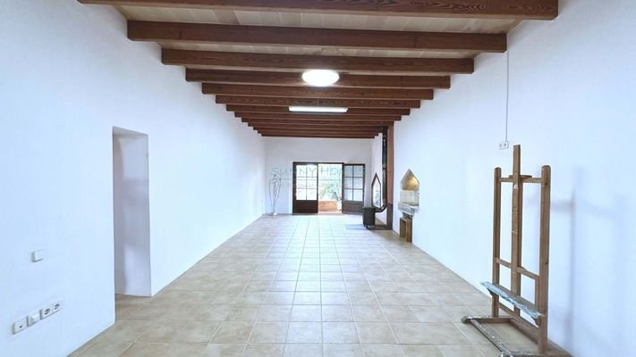 Großartiges  historisches Herrenhaus mit exotischem Garten und Pool nahe Santanyí