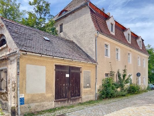 Haus mit Garage