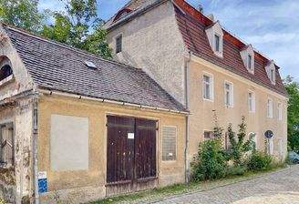 Haus mit Garage