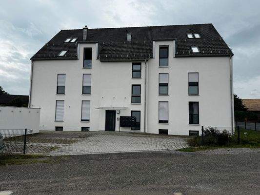 Außenansicht (Front)