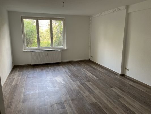 Wohnzimmer im Souterrain
