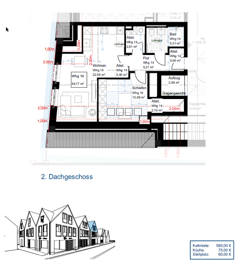 Emsbüren Wohnungen, Emsbüren Wohnung mieten