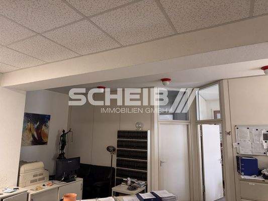 unterschiedliche Raumhöhen