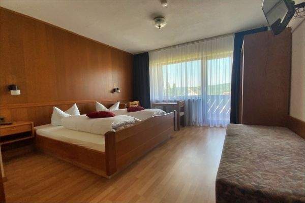 Beispiel Doppelzimmer