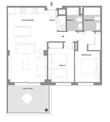 Modern Flats with Pool and Social Club in Mijas Malaga