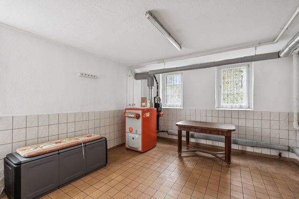 Heizung/ Waschküche