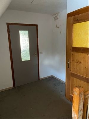 Flur im Obergeschoß