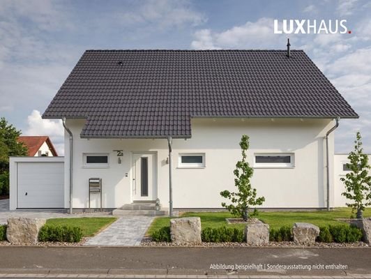 LUXHAUS projektiert