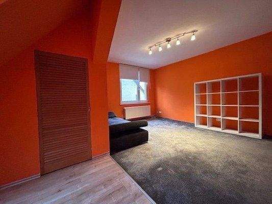 Zimmer im Dachgeschoss