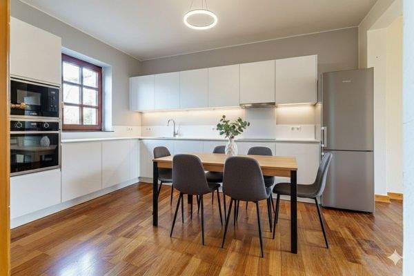 Gestaltungsbeispiel Küche