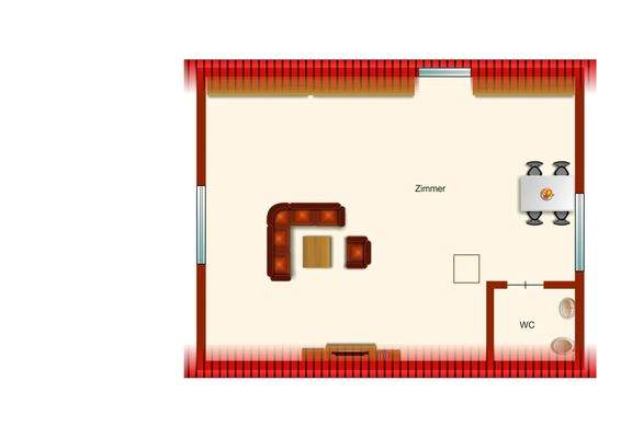 Grundriss OG Nebenha