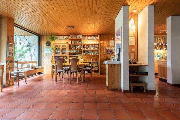 Wohn-/Essbereich Erdgeschoss