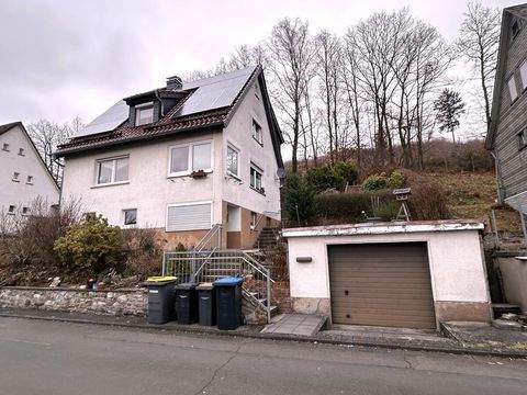 Dietzhölztal / Ewersbach Häuser, Dietzhölztal / Ewersbach Haus kaufen