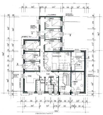 Club OG Vorderes Haus