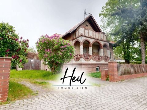 Bitterfeld-Wolfen Häuser, Bitterfeld-Wolfen Haus kaufen