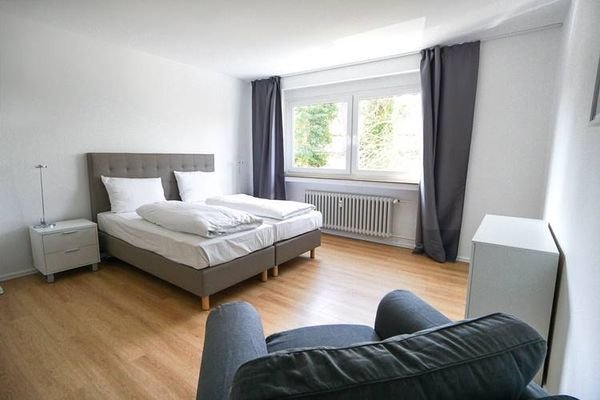 Objekt 18492 Schlafzimmer