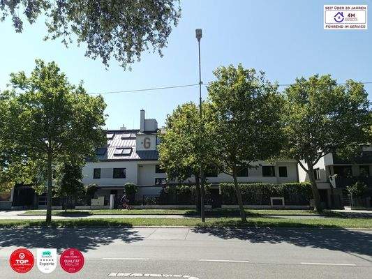 Objekt Außenansicht