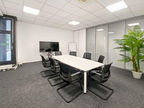 Monheim am Rhein Büros, Büroräume, Büroflächen 