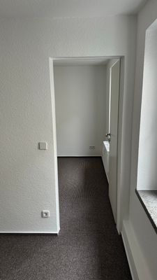 Wohnzimmer zum Schlafzimmer