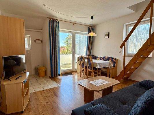 Wohn- und Essbereich