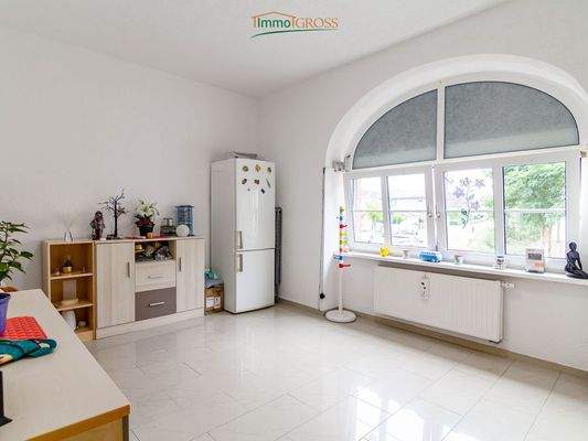 Wohnzimmer mit Wohlfühlfaktor