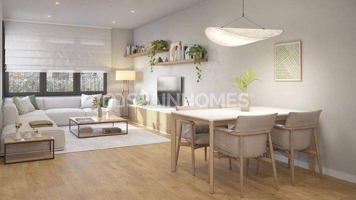 Flats in a Residence Close to the Airport in Santa Eulàlia