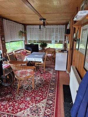 Innenansicht Bungalow