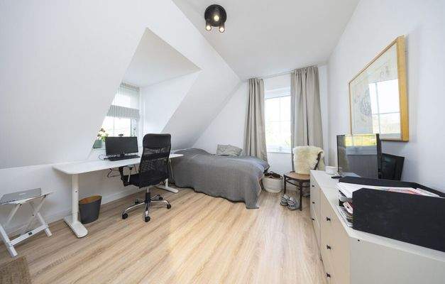 Kinderzimmer 3 Dachgeschoss