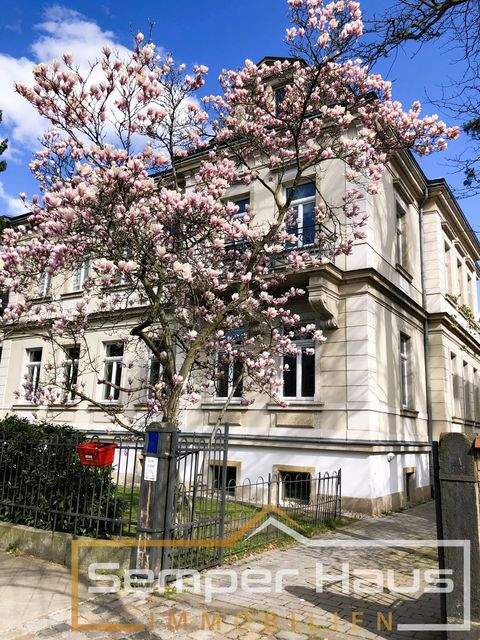 Dresden / Blasewitz Häuser, Dresden / Blasewitz Haus kaufen