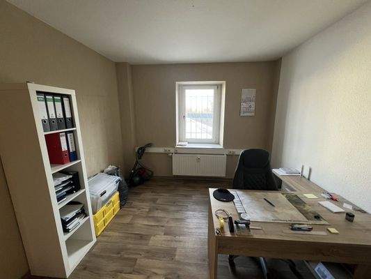 kleiner Büroraum