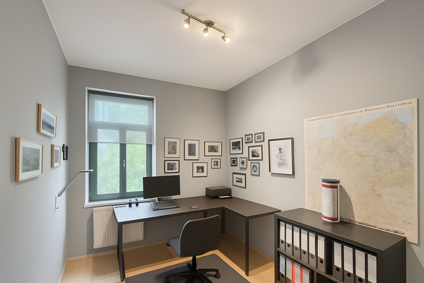 Arbeitszimmer
