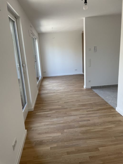 Exklusive 1,5-Zimmer-Neubau-Wohnung mit Einbauküche in Unterschleißheim