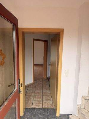 Windfang / Eingangstür EG