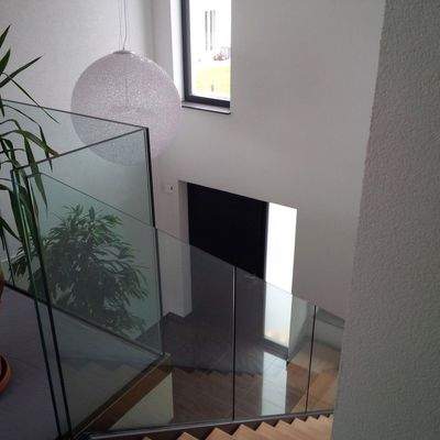 Gallerie Eingangsbereich