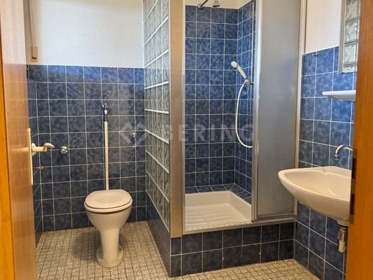 Badezimmer im UG