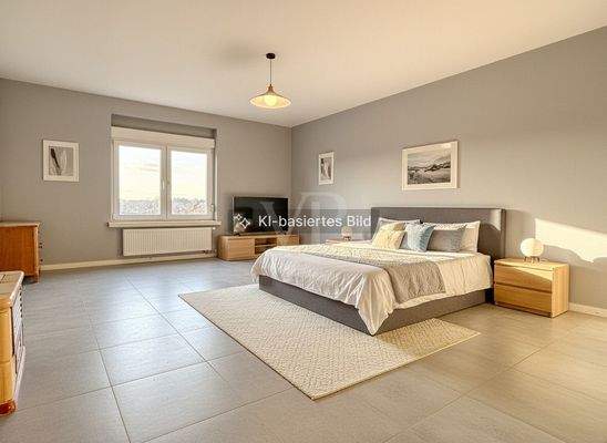 DG Schlafzimmer - KI Beispiel