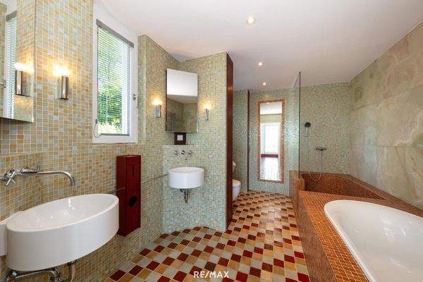 Masterbedroom | Badezimmer