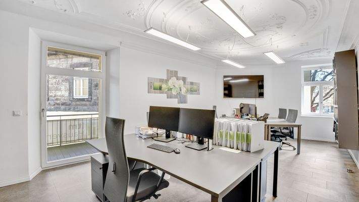 1. OG - Büro 3 - GE 2