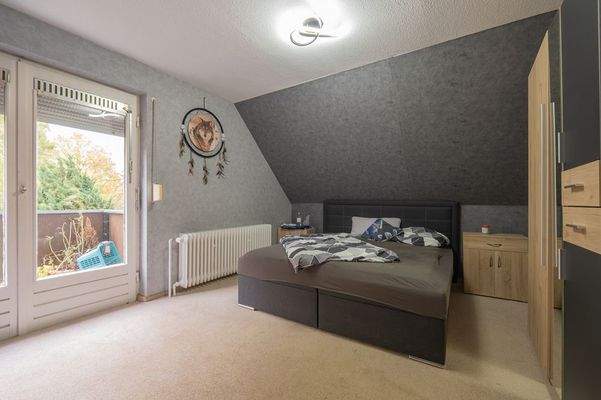 Einliegerwohnung Zimmer