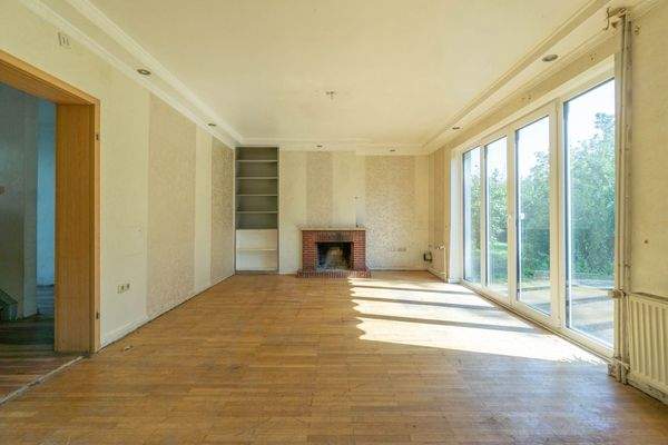 Wohnraum im Erdgeschoss