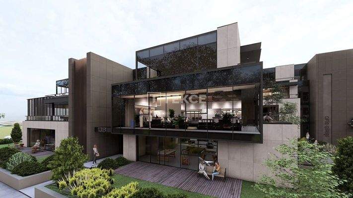 Luxurious Business Centers for Sale in the Center of Ankara