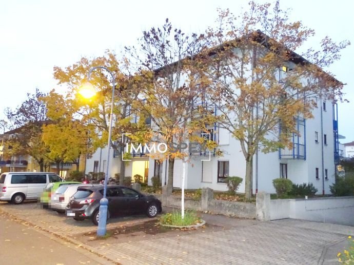 1-Zimmer-Wohnung Top Lage am Seepark