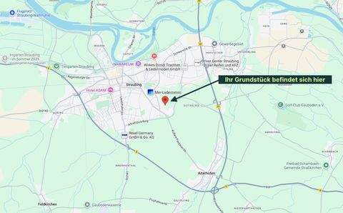 Straubing Bauernhöfe, Landwirtschaft, Straubing Forstwirtschaft