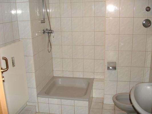 Dusche &amp; WC