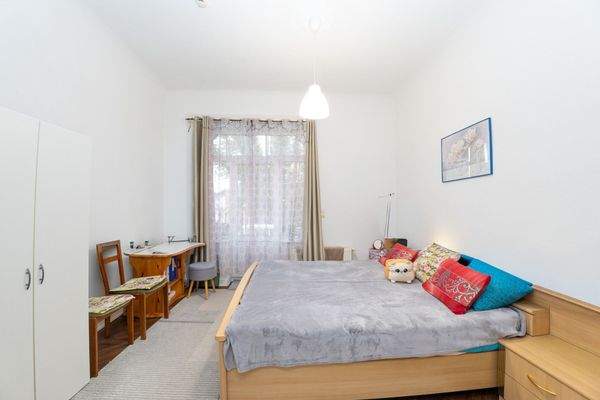 Schlaf- bzw. Wohnzimmer