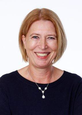 Ich bin für Sie da!