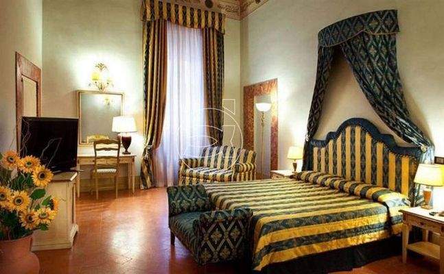 Historisches Hotel in Umbrien