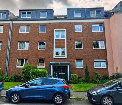 Krefeld Wohnungen, Krefeld Wohnung kaufen