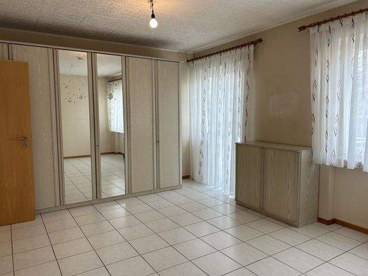 OG Schlafzimmer 1 - Ansicht II